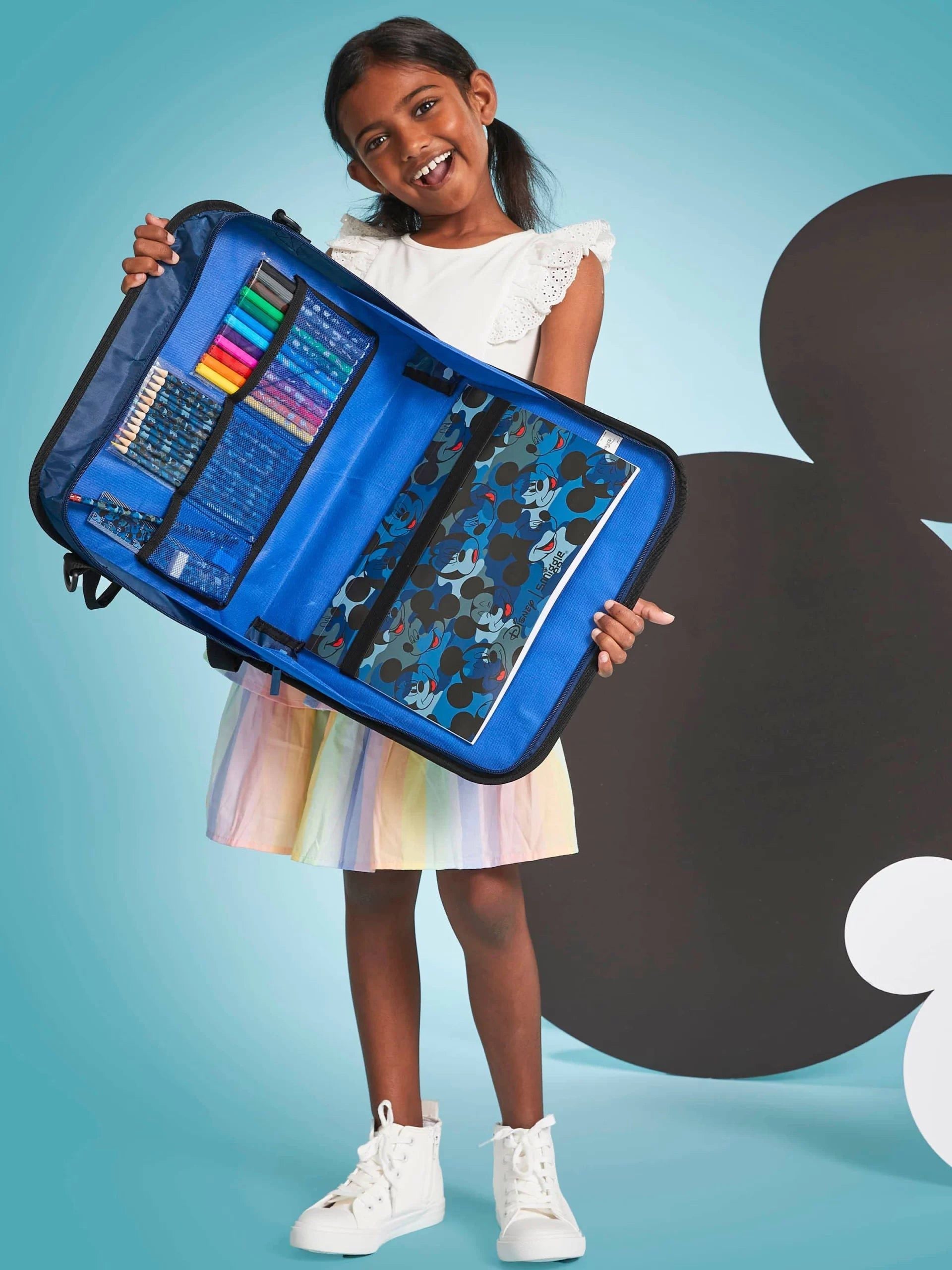 Kız Çocuk Kırtasiye Setleri