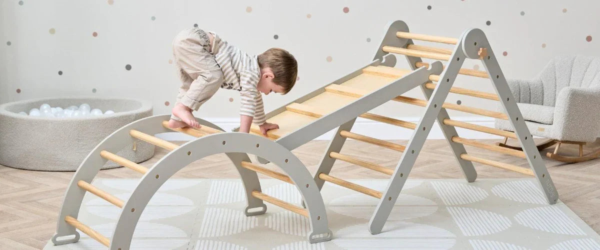 Bebek Oyun Mobilyaları