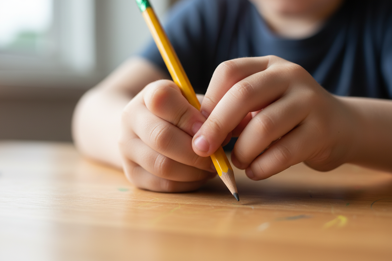 Erkek Çocuk Kalemleri