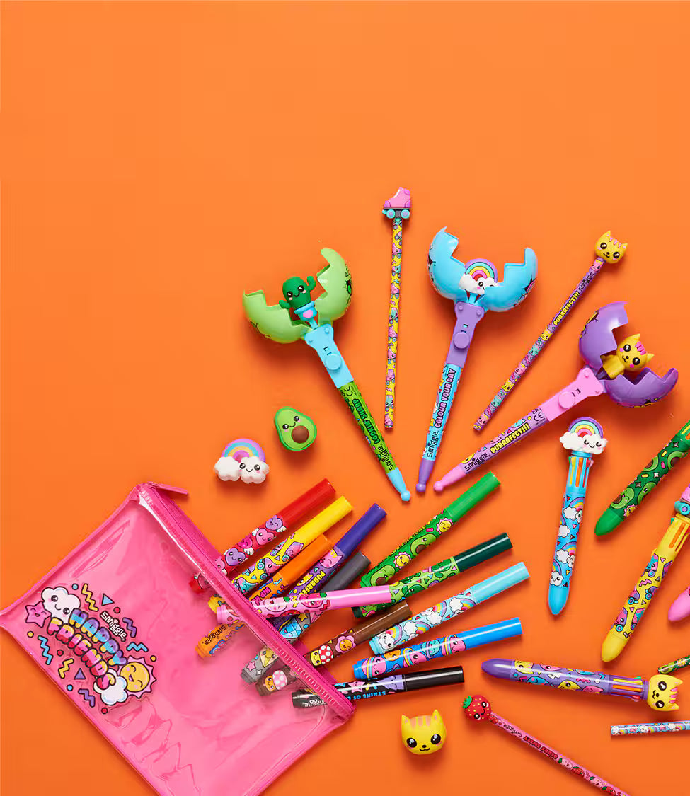 Kız Çocuk Kalemleri