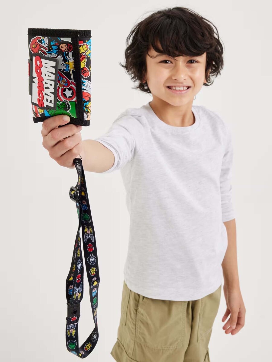 Erkek Çocuk Cüzdanları