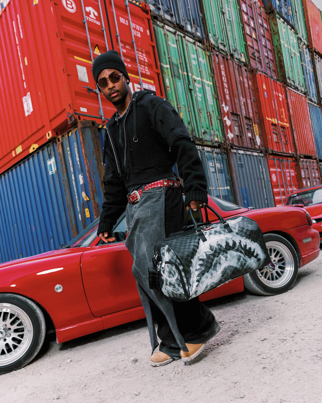 Genç Omuz Çantaları