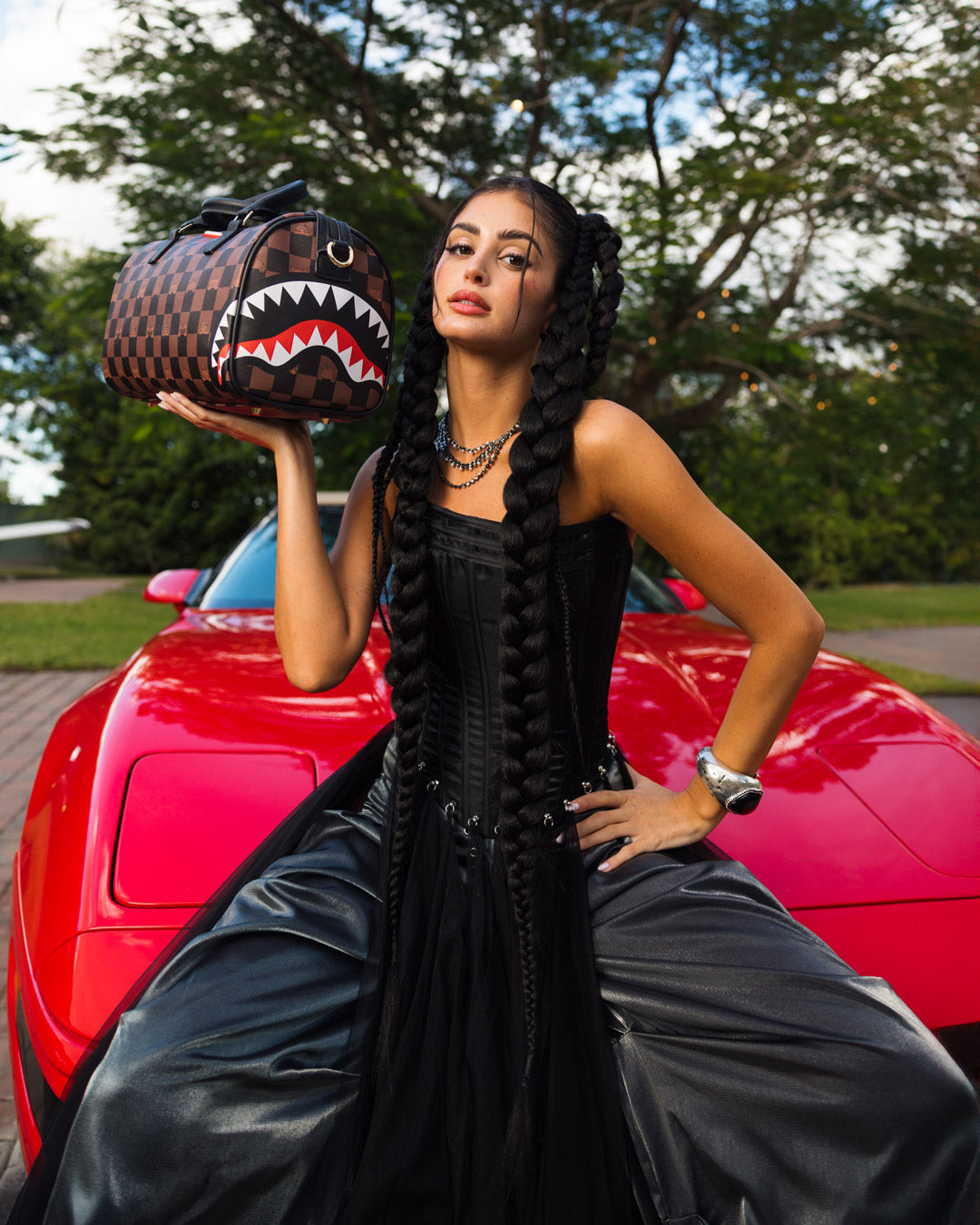 Yetişkin Omuz Çantaları