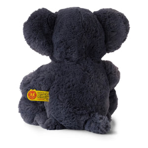 Bon Ton Toys - Ebu Fil Peluş | Kömür grisi