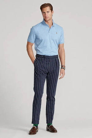 Polo Ralph Lauren Erkek Pamuklu Polo Yaka Tişört