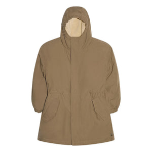 Hundred Pieces - Koala Astarlı Parka | Açık haki