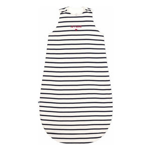 Petit Bateau - Je T'aime Pamuklu Elyaf Dolgulu Uyku Tulumu | Beyaz