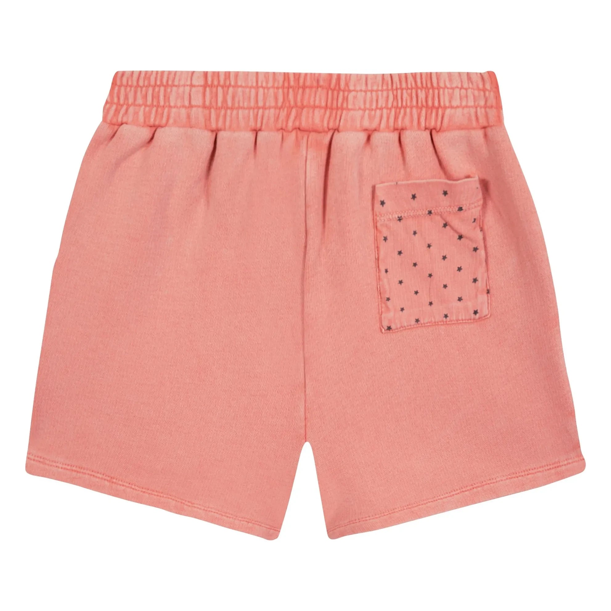 Bonton - Lolo Garm Star Pocket Shorts | Puderrosa