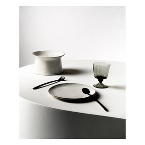 Serax - Plates La mère - 2'li Set | Kırık Beyaz