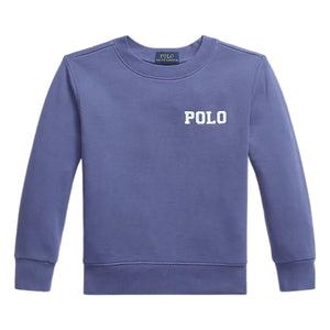 Ralph Lauren - Polo Sweatshirt | Blue