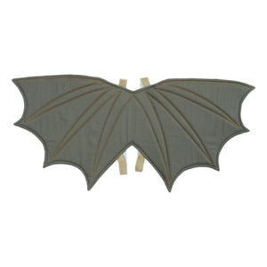 Fabelab - Dragon Wings Kostümü | Gri
