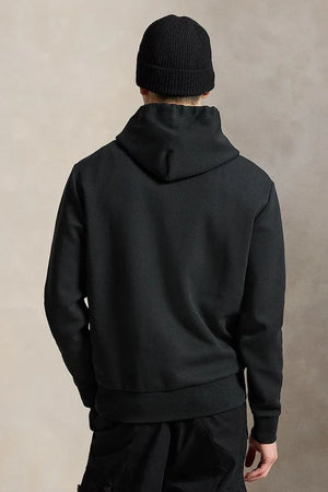 Polo Ralph Lauren kapüşonlu erkek pamuklu sweatshirt