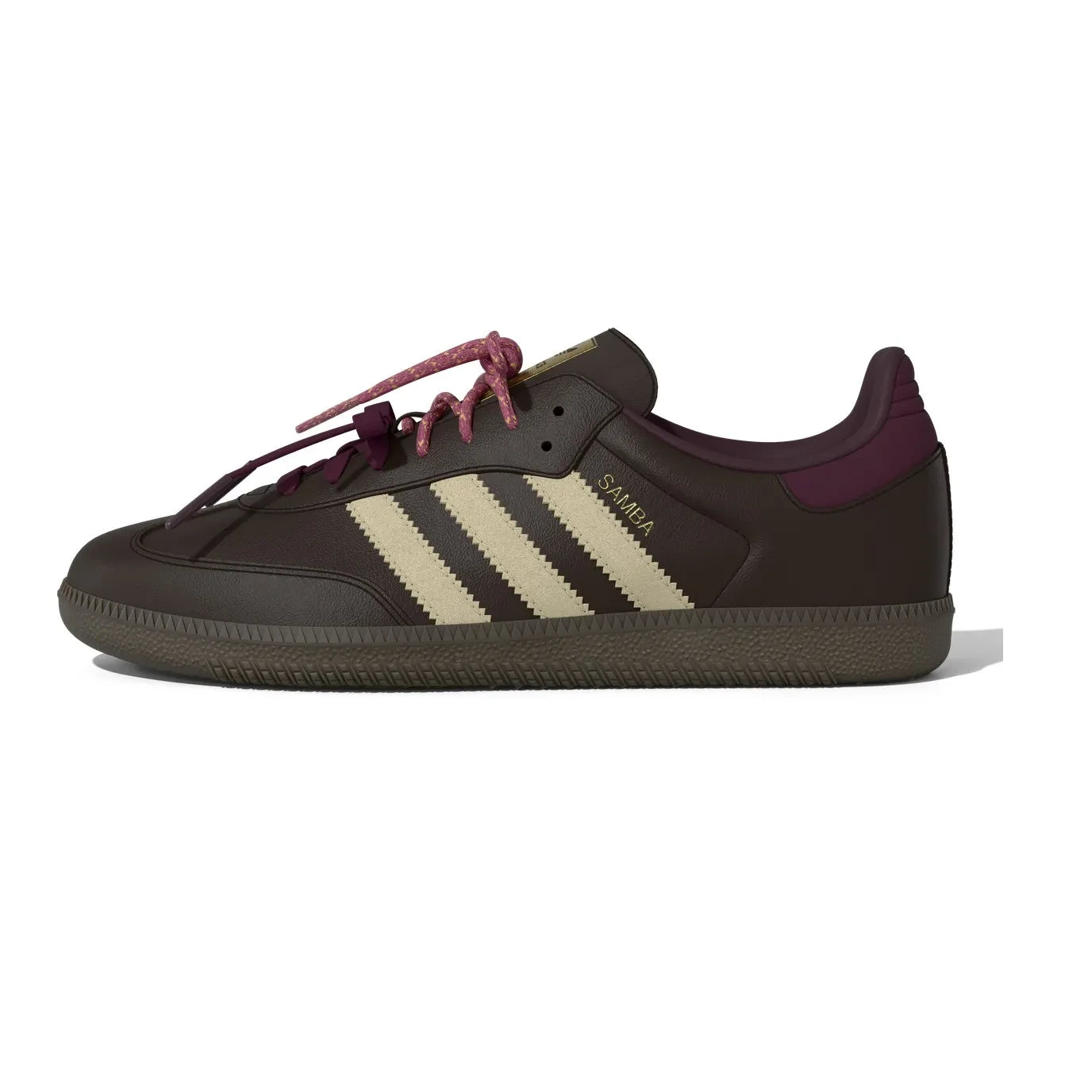 Adidas - Samba OG Sneakers | Koyu Kahverengi