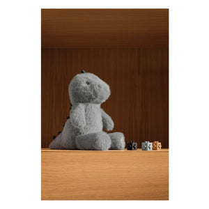 Liewood - Dino Binnie peluş | Mavi sis