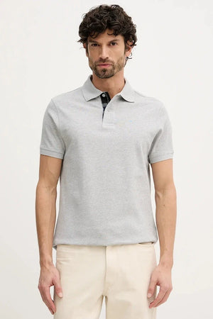 Barbour pamuklu erkek polo yaka tişört