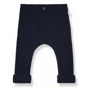 1+ in the Family - Marti Leggings | Navy Blue