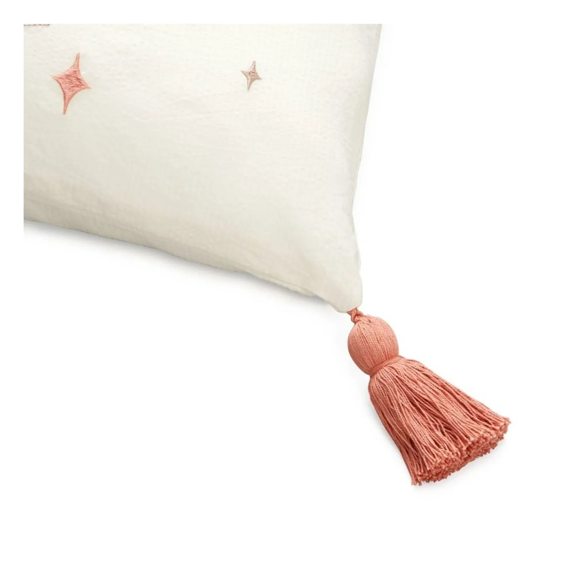 Cam Cam - Kissen mit Ballerina-Stickerei