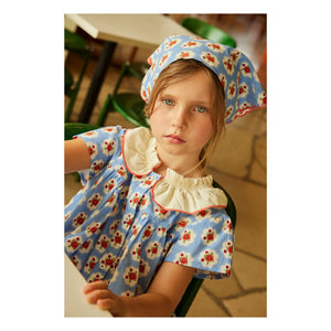 Hello Simone - Fifi Fleuri Haarband | Blau