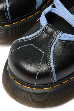 Dr. Martens Deri Buzz Ballerina Bağcıklı Ayakkabı