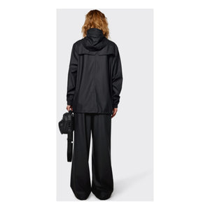 Rains - Wasserabweisende Windjacke | Schwarz