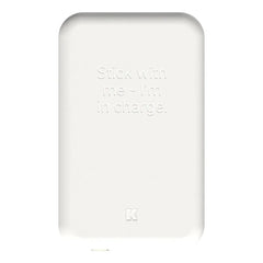 Kreafunk - ToCHARGE QI Powerbank | Beyaz