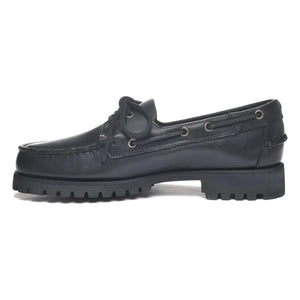 Sebago - Ranger Waxy mokasenler | Siyah