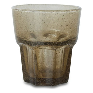 HKliving - Mineral Glasses - Set of 6 | Multicolor