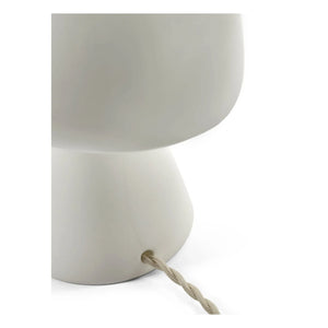Serax - Joe N21 Porcelain Table Lamp, Anita Le Grelle | White