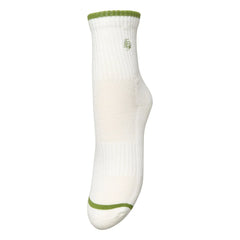 Becksöndergaard - Rose Cotta Socken | Ecru