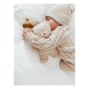 Hevea - Weithals-Babyflaschensauger - Mittlerer Durchfluss