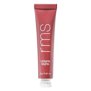 RMS Beauty - Liplights Cream Lip Gloss - 9g | Rumor