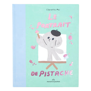 Marcel & Joachim - Book Portrait of Patis
