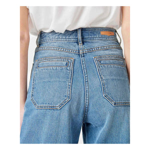 Sessùn - Johnny O Organic Cotton Jeans | Blue