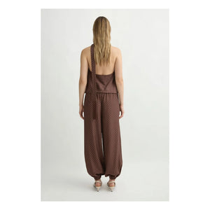Posse - Top Phoebe | Schokolade