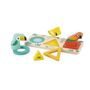 Janod - Tropik Shapes
