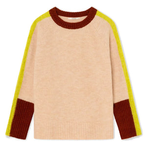 Dr Bloom - Uno Jersey Kazak | Pembe