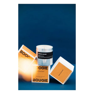 Boogie Bougie - Black Fig & Neroli Mum