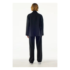 BELLEPIECE - Tailoring London Saf Yün Ceket | Siyah