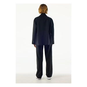 BELLEPIECE - Tailoring London Saf Yün Ceket | Siyah