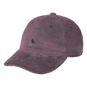 Carhartt WIP - Harlem Cap | Dunkelviolett