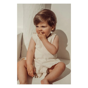 THE LiTTLE POETS - Alice Salopet | Ecru