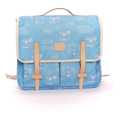 JOJO FACTORY - Cartable Extraordinary | Mavi