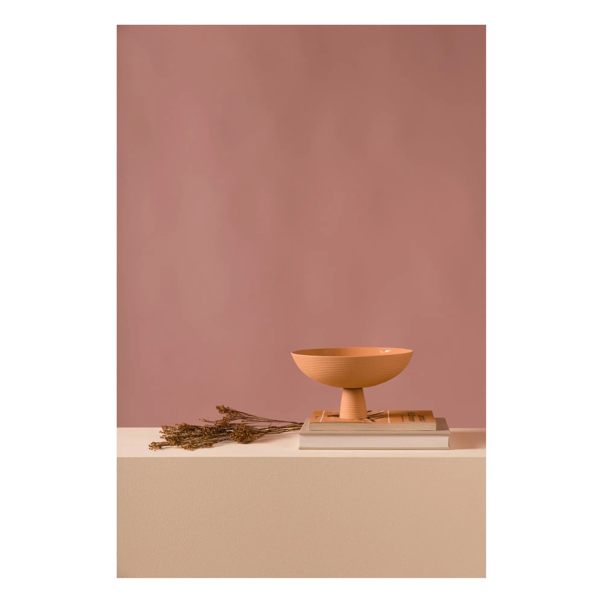 Schneid Studio - Dais Bowl | Orange