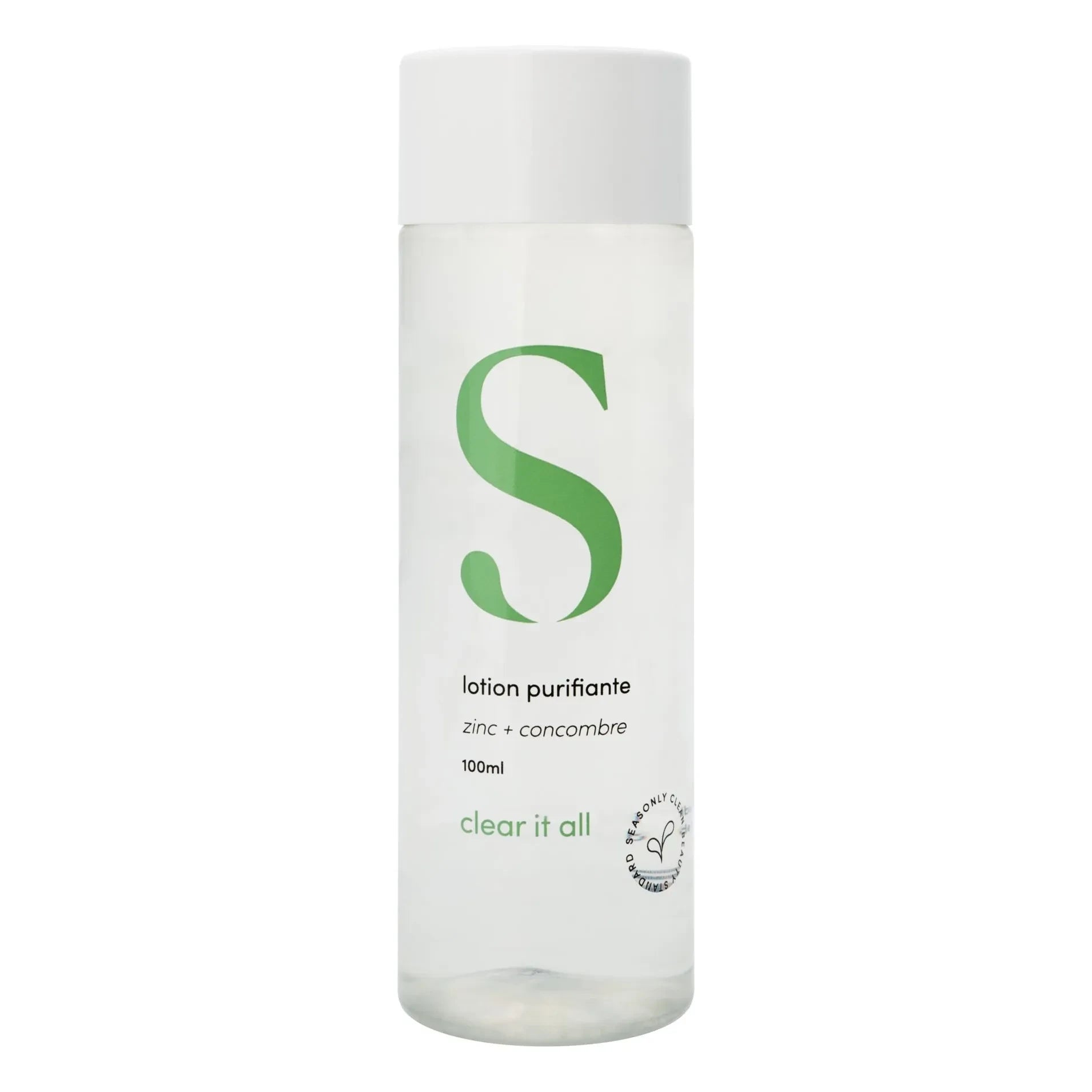 SEASONLY - Klärende Lotion - 100 ml