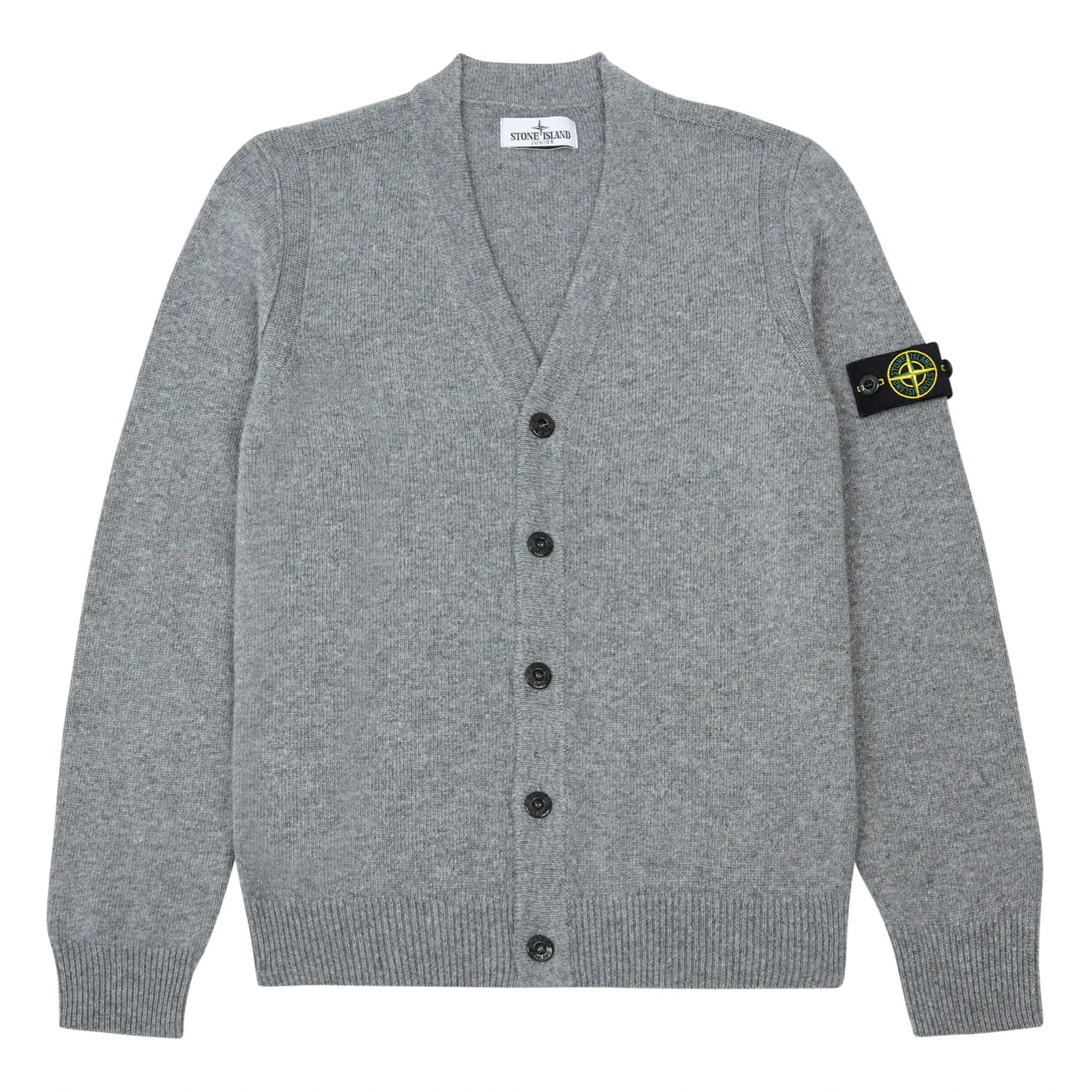 Stone Island - Graue Weste