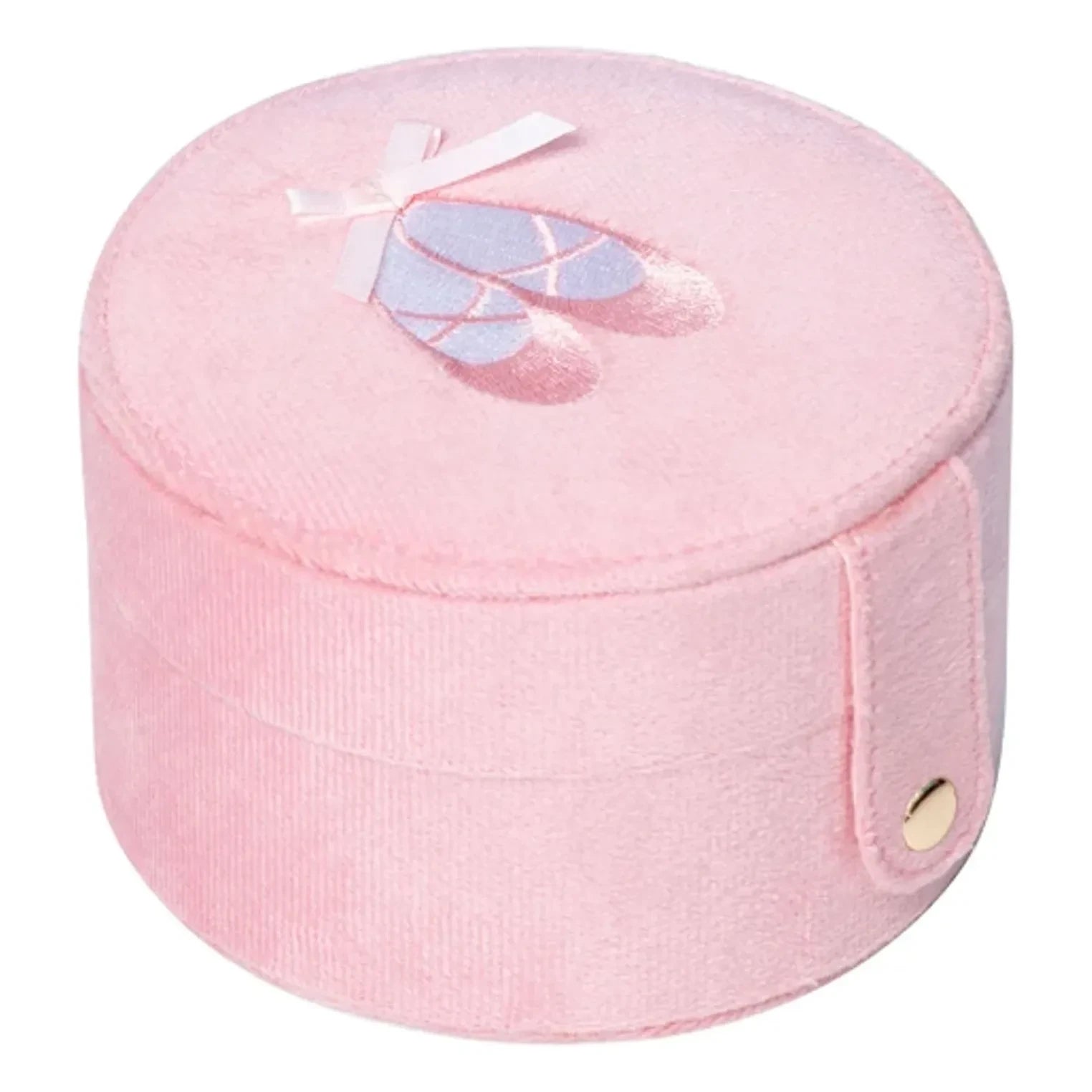 Rockahula Kids - Pink Ballet Jewelry Box