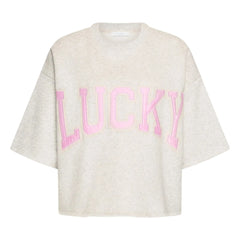 By Bar - Willow Lucky Cotton sweatshirt | Gri