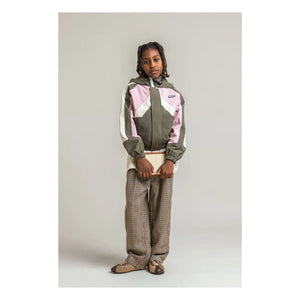 Flotte - Abbessito Waterproof Jacket Made from Recycled Fibers | Khaki