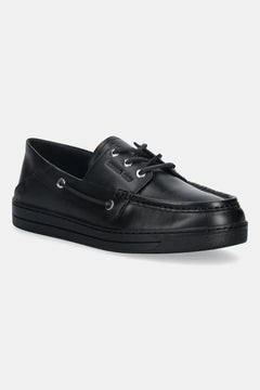 Michael Kors Aiden Slip On Deri Mokasen