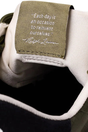 Polo Ralph Lauren Train 89 Pp Spor Ayakkabı